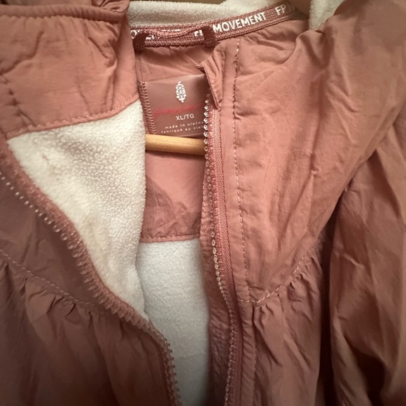 Free people FP movement Explore More Fleece Jacket - Picture 5 of 7